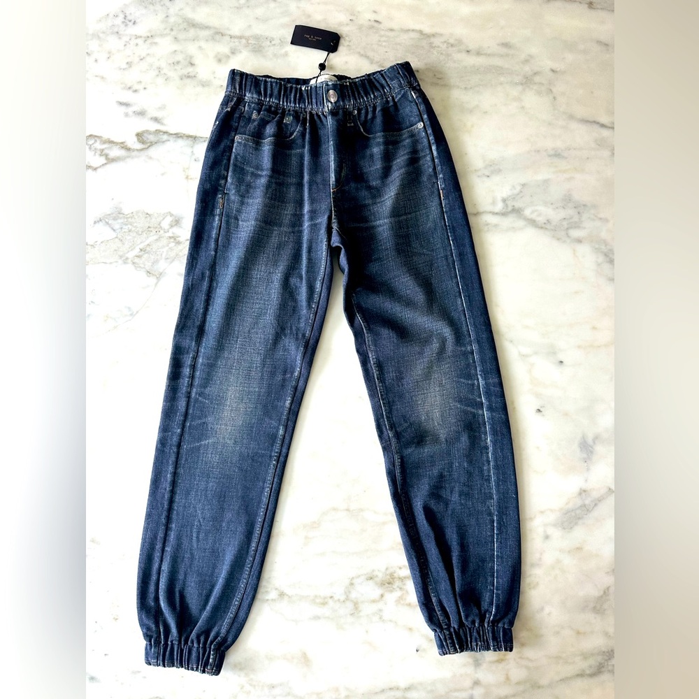 NWT Rag and Bone xs Miramar jogger color - merest. So soft and comfy
